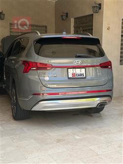 هيونداي سانتافي